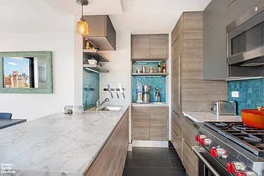 Sold by Brown Harris Stevens