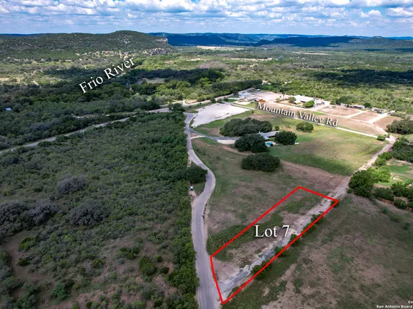 63 Tierra Linda 7 LOT 7, ConCan, TX 78838