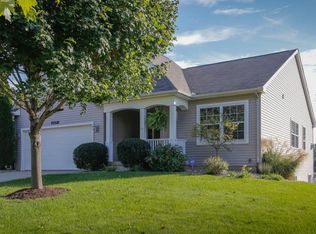 6039 Andover Woods Rd, Portage, MI 49024