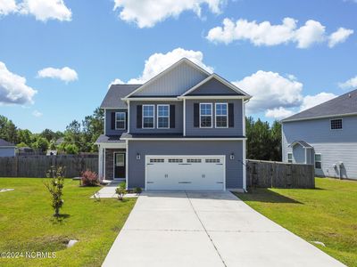 306 Mango Place N, Hubert, NC, 28539