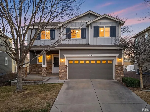 3583 E 141st Place, Thornton, CO 80602