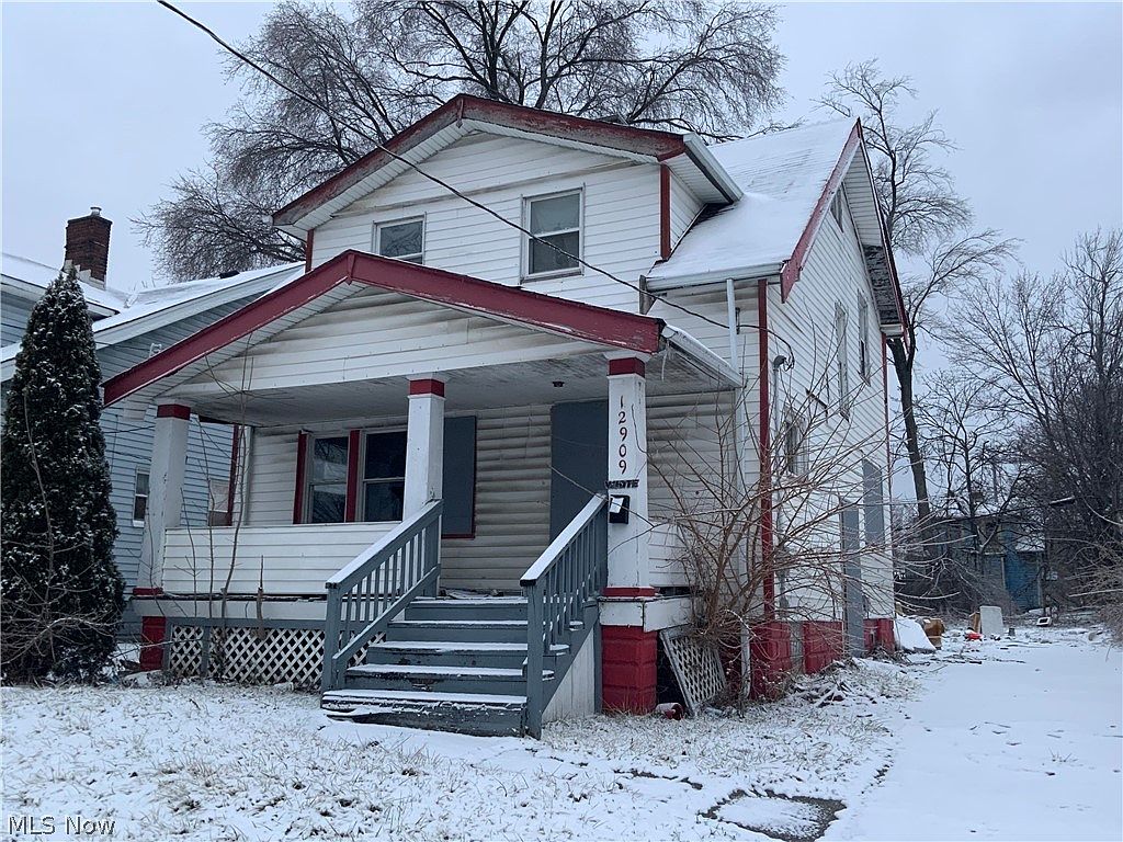12909 Benwood Ave, Cleveland, OH 44105 Zillow