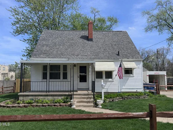 537 Lynnhaven Dr, Toledo, OH 43609