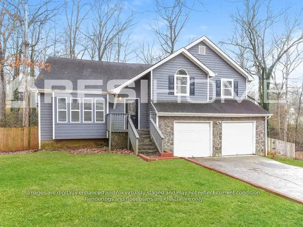 3759 Spring Garden Ln, Lithonia, GA 30038