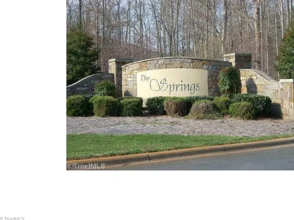 295 Cascading Creek Trl, Denton, NC 27239