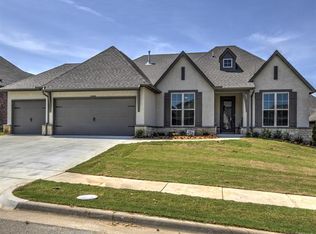 6006 E 143rd St S, Bixby, OK 74008