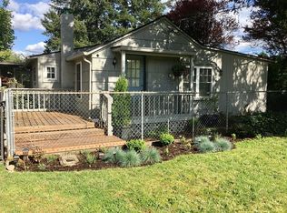 980 SW High Ave, Mill City, OR 97360