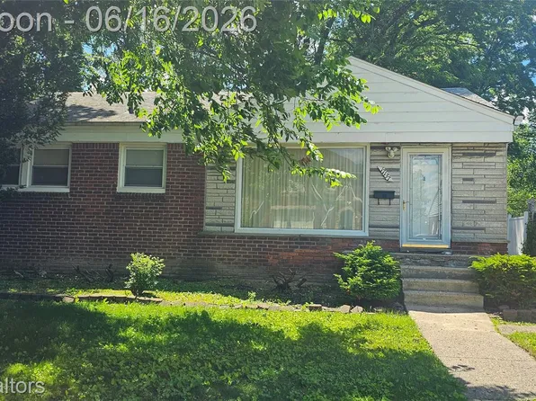 17137 Pierson St, Detroit, MI 48219