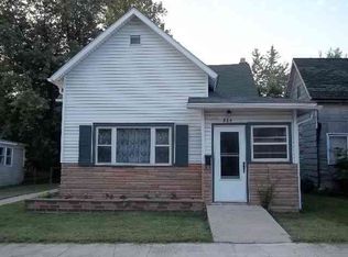 804 W Franklin St, Hartford City, IN 47348