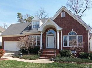 9104 Stoney Run Dr, Raleigh, NC 27615