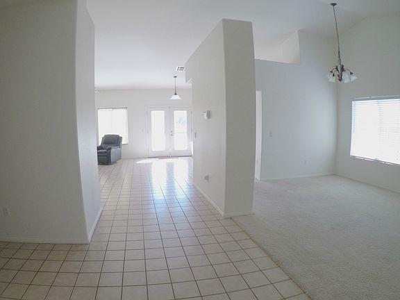 Entry and Great room