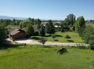 3170 Buckhorn Trl, Stevensville, MT 59870