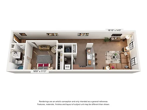 Floor plan Superior