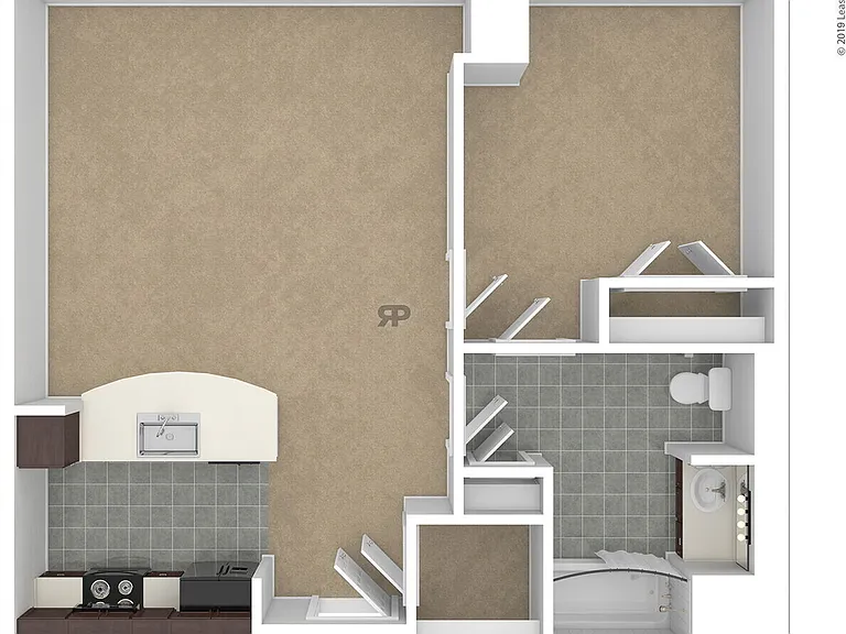 Curtain Lofts - A 55+ Community — Photo 42