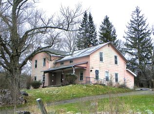 7872 Whitehead Hill Rd, Bradford, NY 14815
