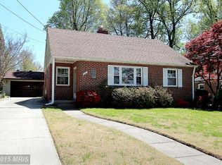 10011 Portland Rd, Silver Spring, MD 20901