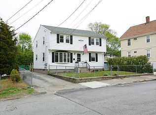 221 Francis Ave, Pawtucket, RI 02860