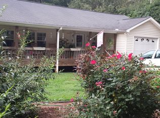 1012 Lakeshore Rd, Martin, GA 30557