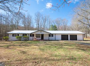 1194 J D Walton Rd, Newnan, GA 30263