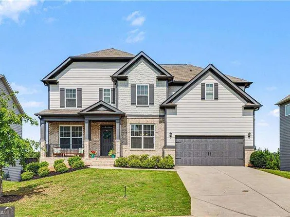 622 Little Bear Loop, Canton, GA 30114