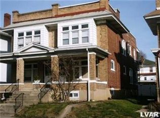 227 N Fulton St, Allentown, PA 18102