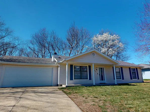 1043 SW Belle Ave, Topeka, KS 66604