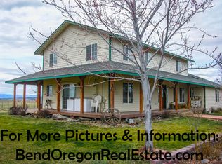 4958 SW Bear Dr, Madras, OR 97741