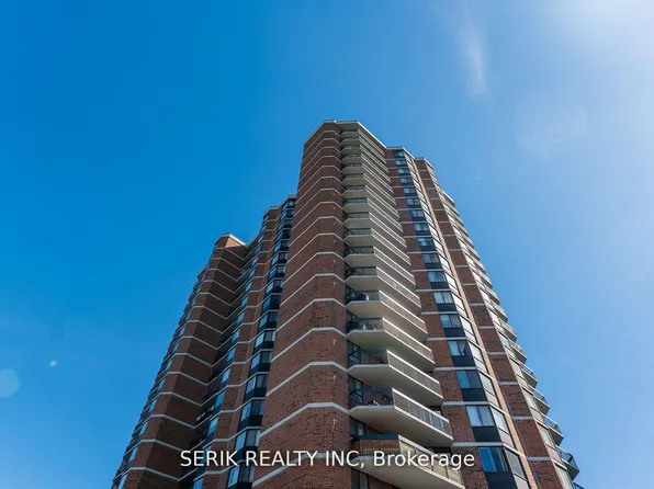 236 Albion Rd #1411, Toronto, ON M9W 6A6
