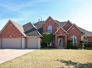 12100 Rohan Rd, Oklahoma City, OK 73170