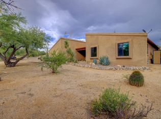 12301 E Hillcrest Cir, Tucson, AZ 85747