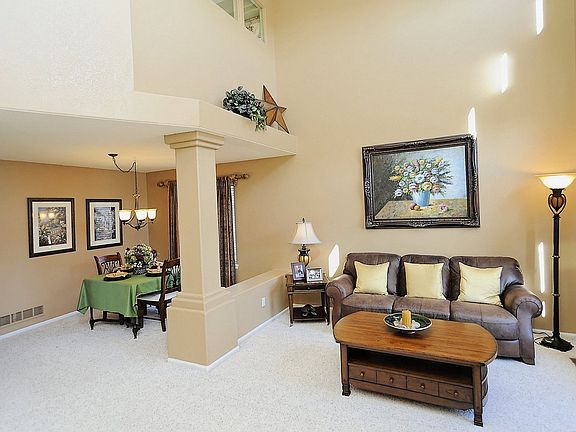 Living & Dining Rooms