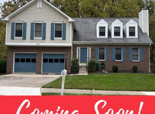 2808 Moores Valley Dr, Baltimore, MD 21209