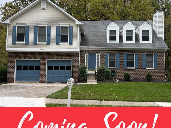 2808 Moores Valley Dr, Baltimore, MD 21209