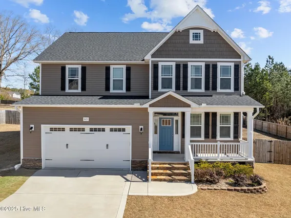613 Ingleside Lane, Carthage, NC 28327