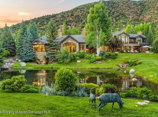 120 Running Mare Rd, Woody Creek, CO 81656