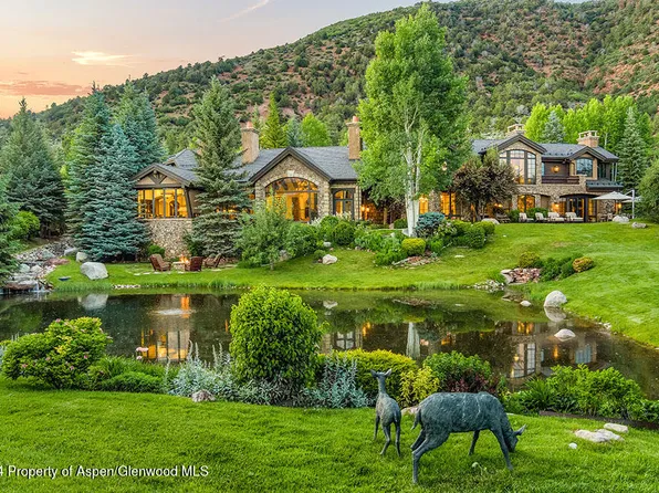 120 Running Mare Rd, Woody Creek, CO 81656