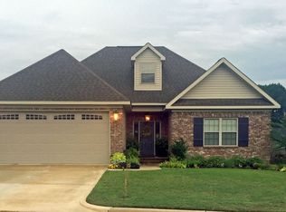 8724 Chapel Cv, Meridian, MS 39305