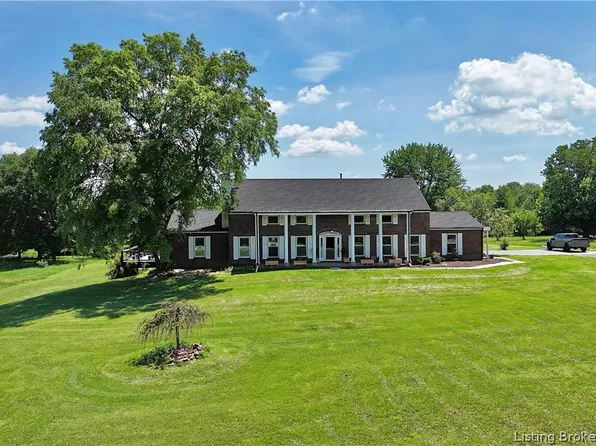 4435 Fosskuhl Road, Floyds Knobs, IN 47119