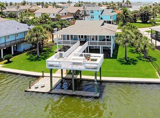 4530 Jamaica Cove Rd, Jamaica Beach, TX 77554