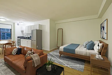 Rented by Stonehenge NYC LLC