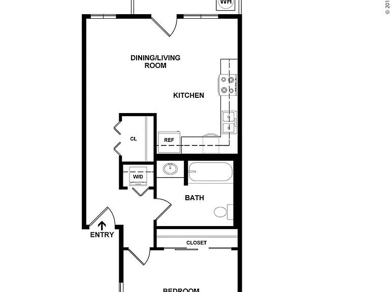 Coastal Village Apartments — Photo 25
