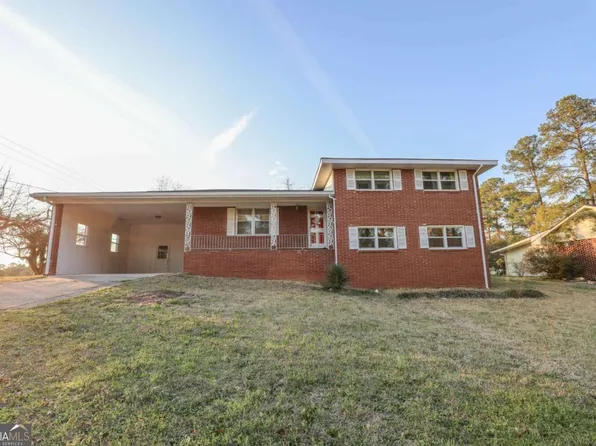 100 Pine Lane Dr NW, Milledgeville, GA 31061