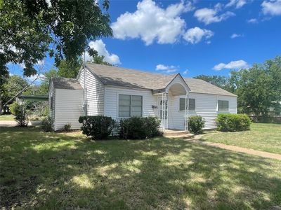 1016 W Cedar St, Coleman, TX, 76834