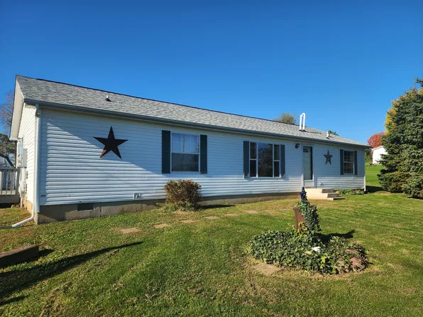 10310 County Road 153, East Liberty, OH 43319
