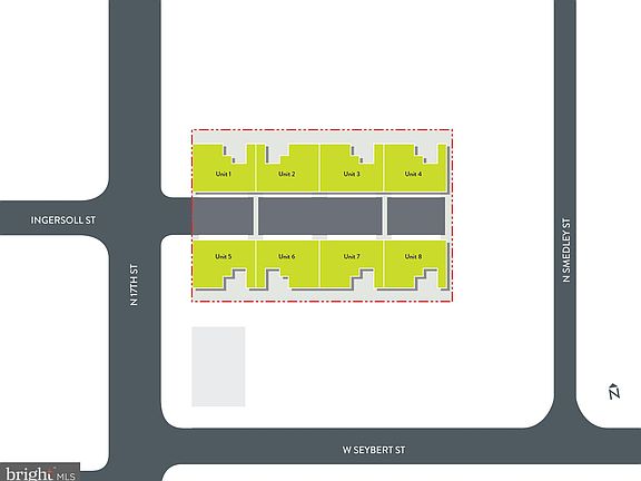 2nd image of 1325 N 17th St #5