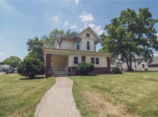 906 N West St, Lebanon, IN 46052