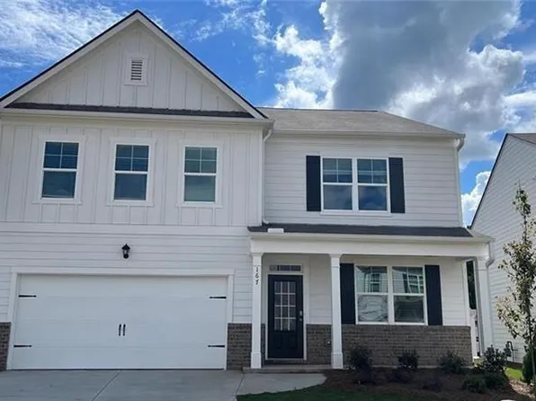 167 Fernbrook Trl, Dawsonville, GA 30534