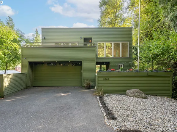 3324 SW Fairmount Blvd, Portland, OR 97239