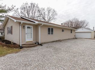 810 S Lyons Ave, Indianapolis, IN 46241