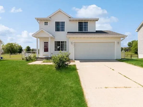 4111 Crestmoor Ave, Ames, IA 50010